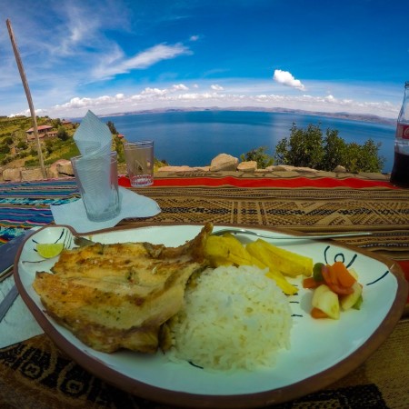 Lake Titicaca Kayak Tours